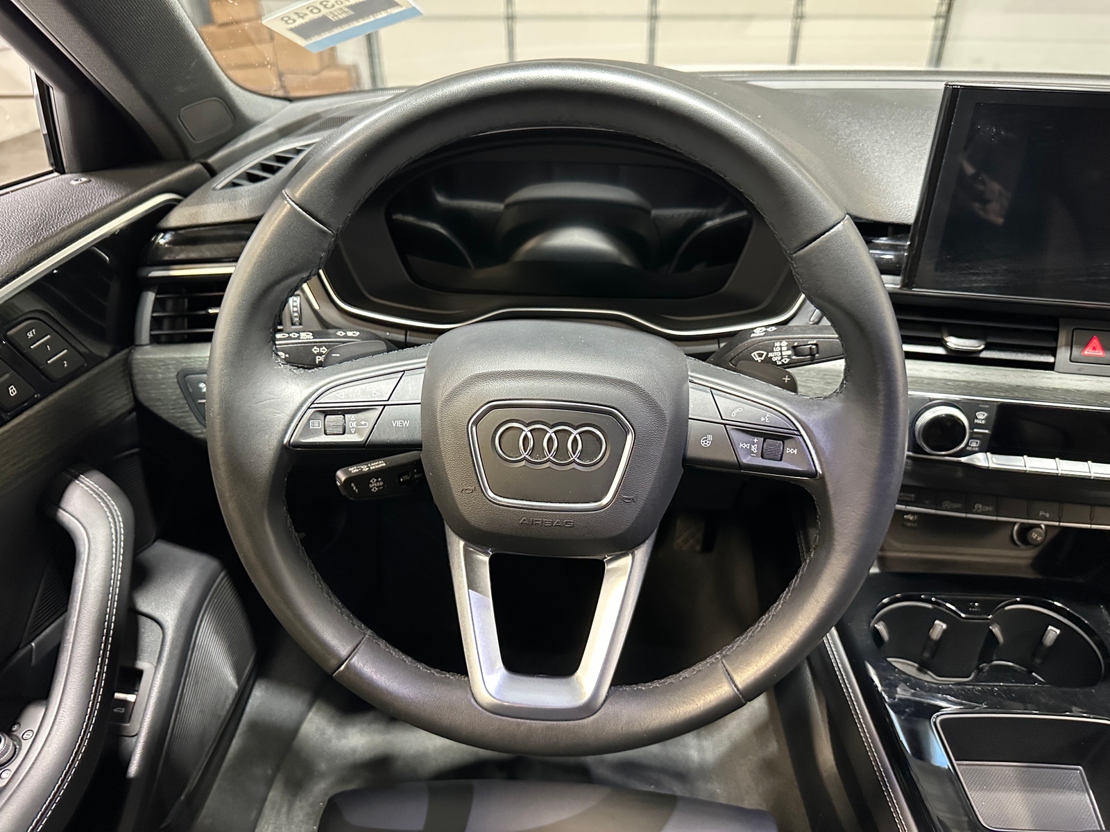 Thumbnail: 2023 Audi A4 - 4