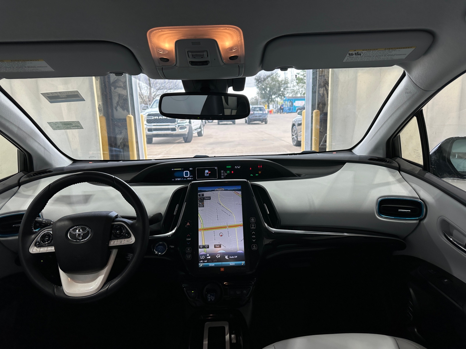 Thumbnail: 2018 Toyota Prius Prime - 2