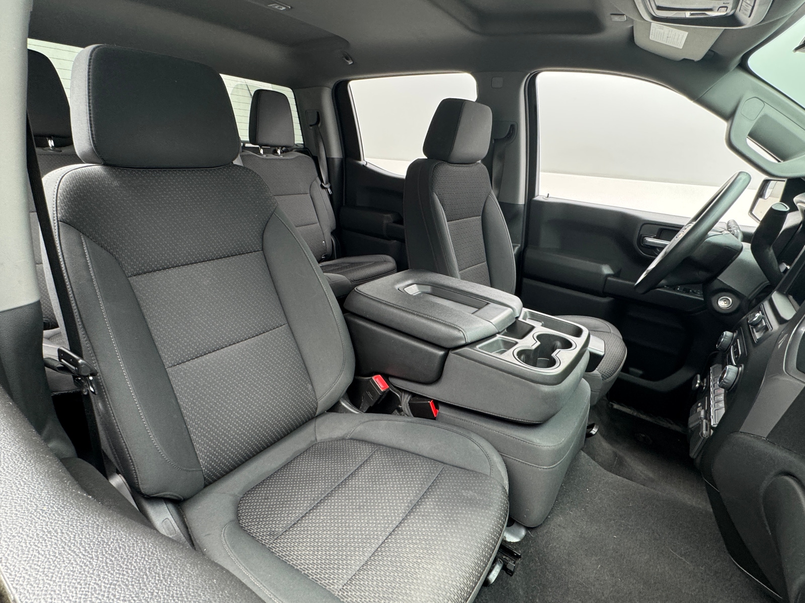 Thumbnail: 2021 Chevrolet Silverado 1500 - 2