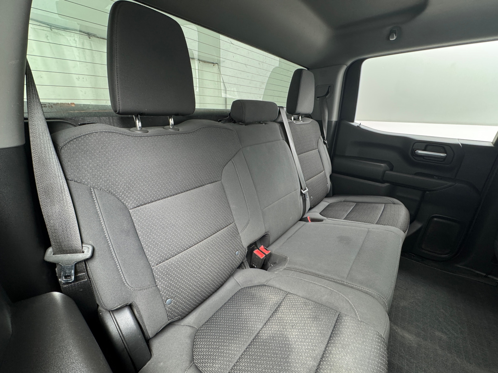 Thumbnail: 2021 Chevrolet Silverado 1500 - 6