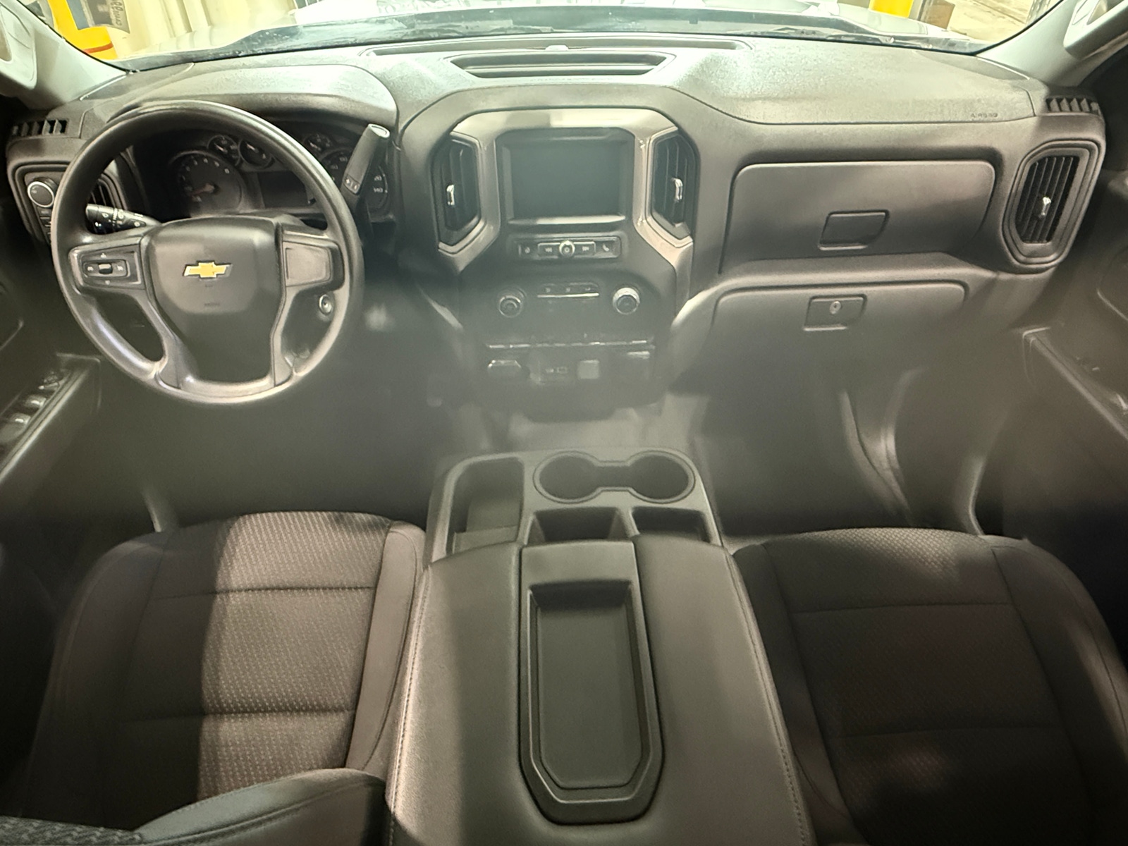 Thumbnail: 2021 Chevrolet Silverado 1500 - 3