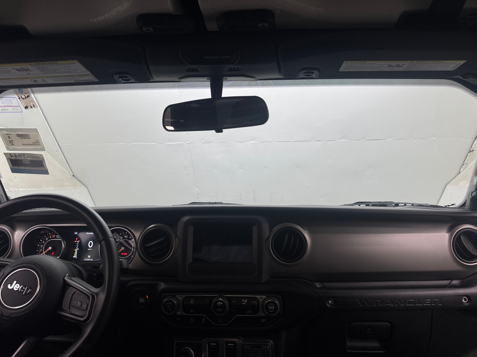 Thumbnail: 2021 Jeep Wrangler - 3