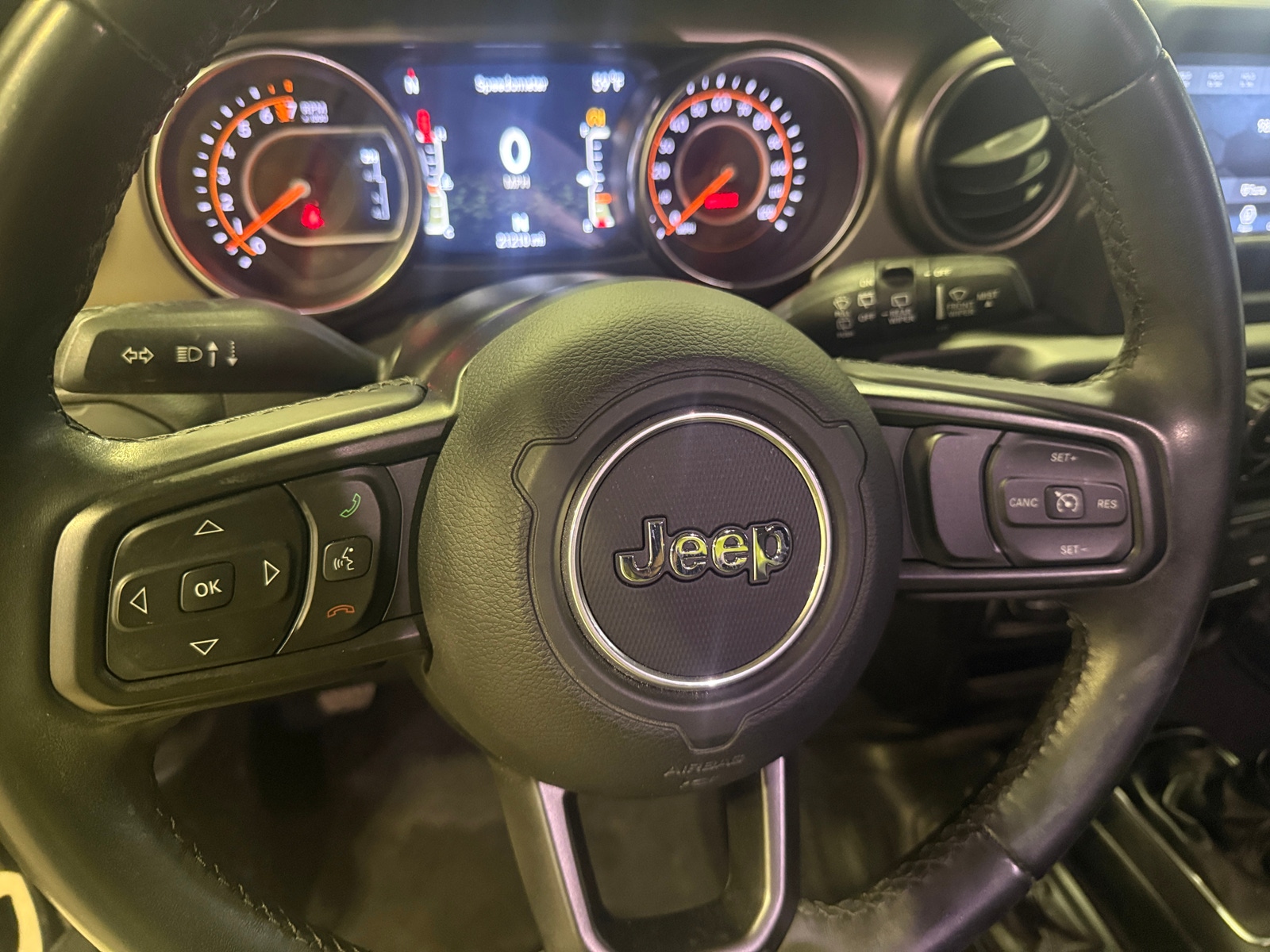 Thumbnail: 2021 Jeep Wrangler - 5