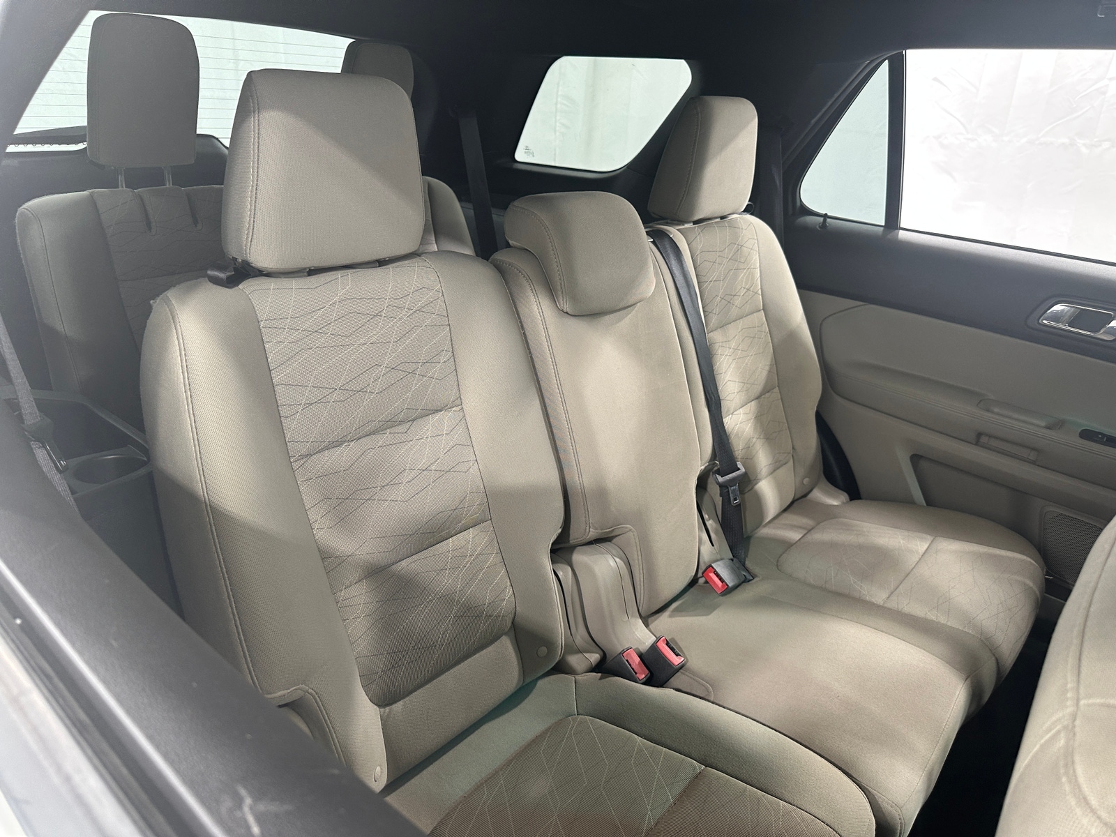 Thumbnail: 2014 Ford Explorer - 6