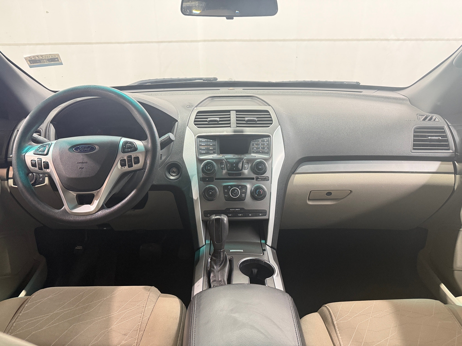 Thumbnail: 2014 Ford Explorer - 3