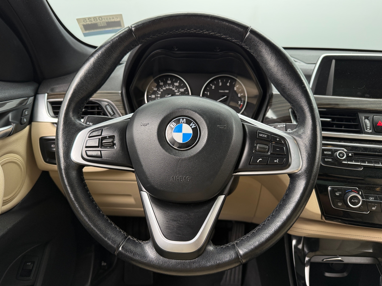 Thumbnail: 2016 BMW X1 - 4