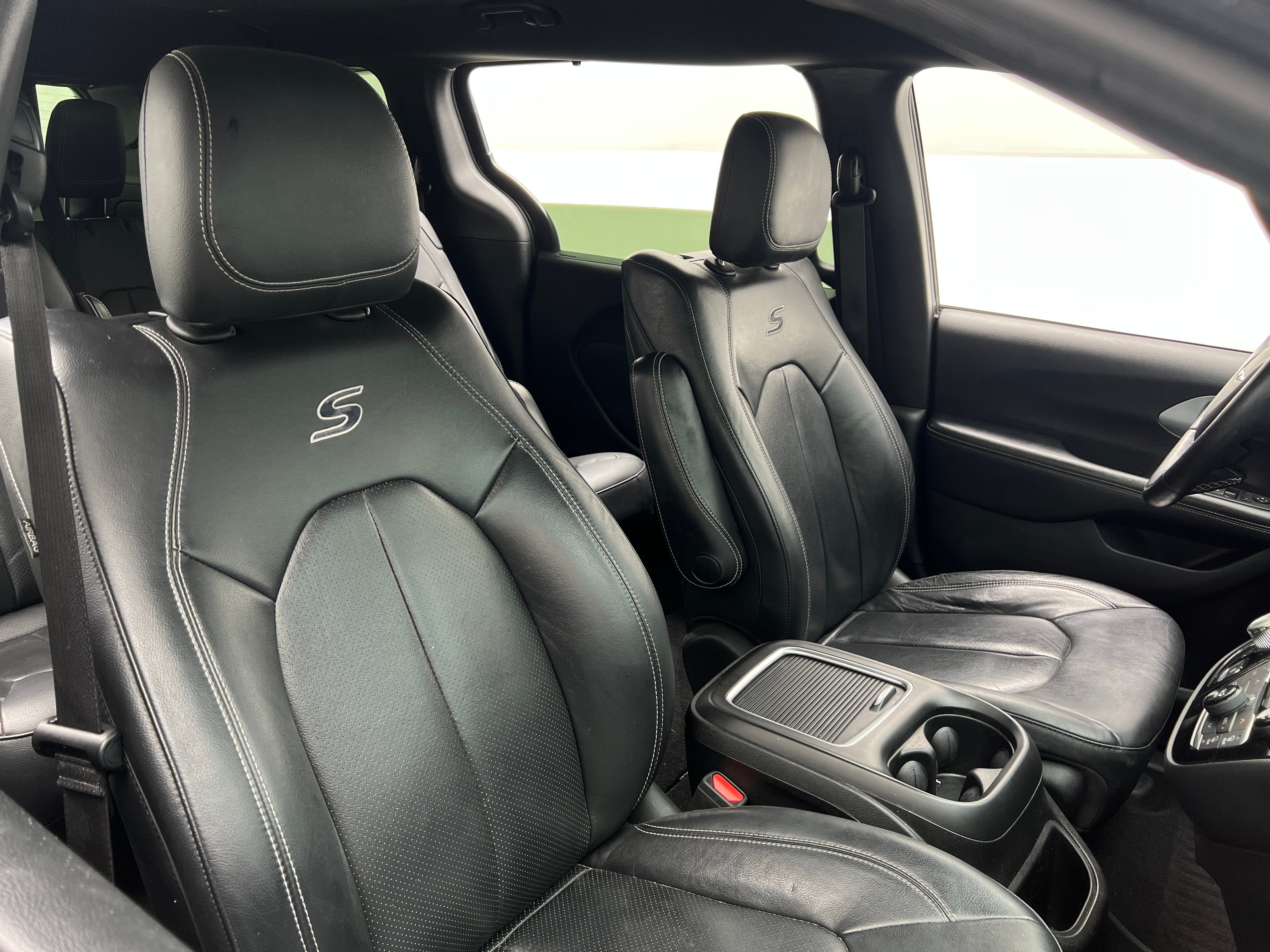 2020 Chrysler Pacifica