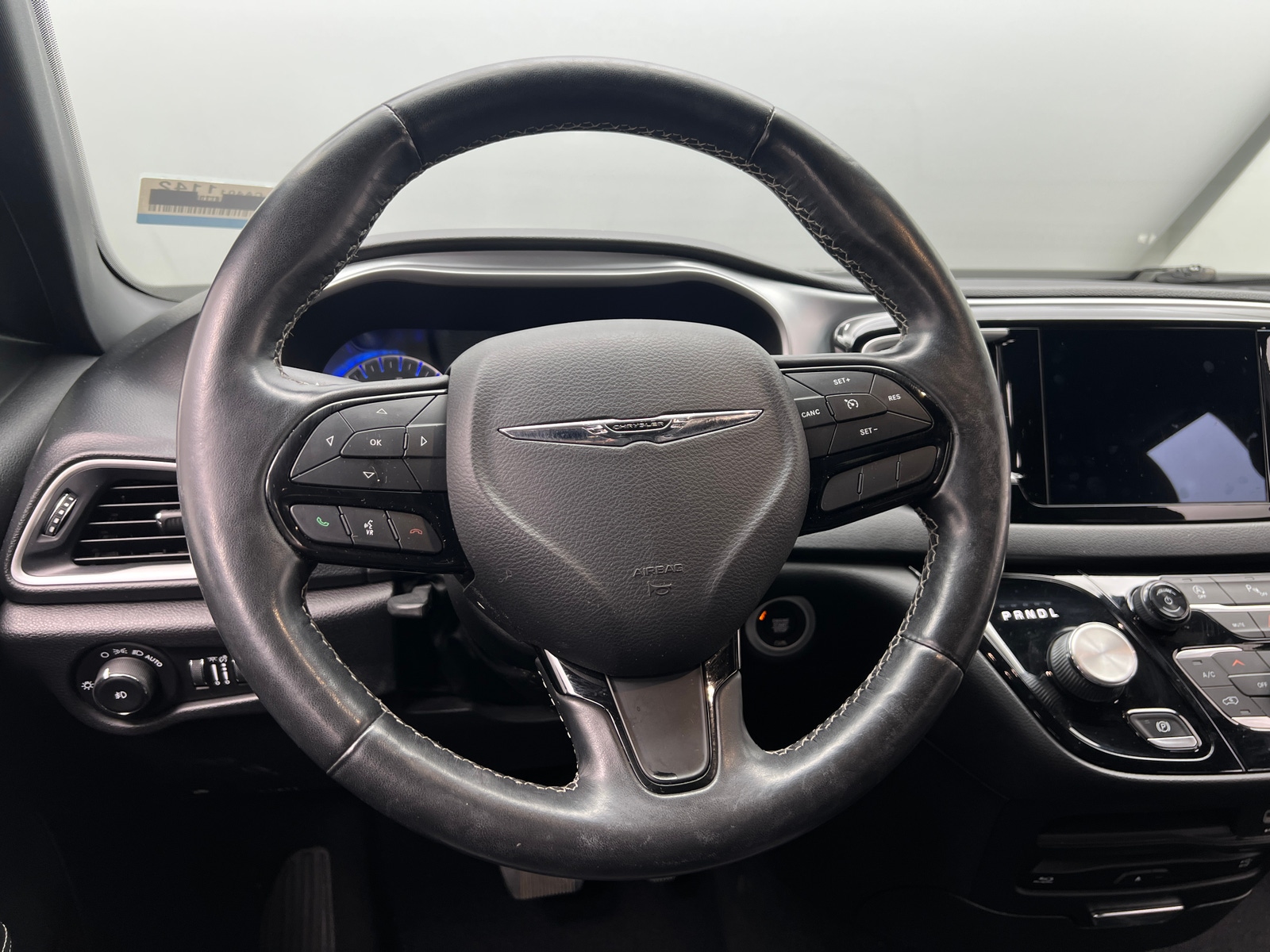 Thumbnail: 2020 Chrysler Pacifica - 4