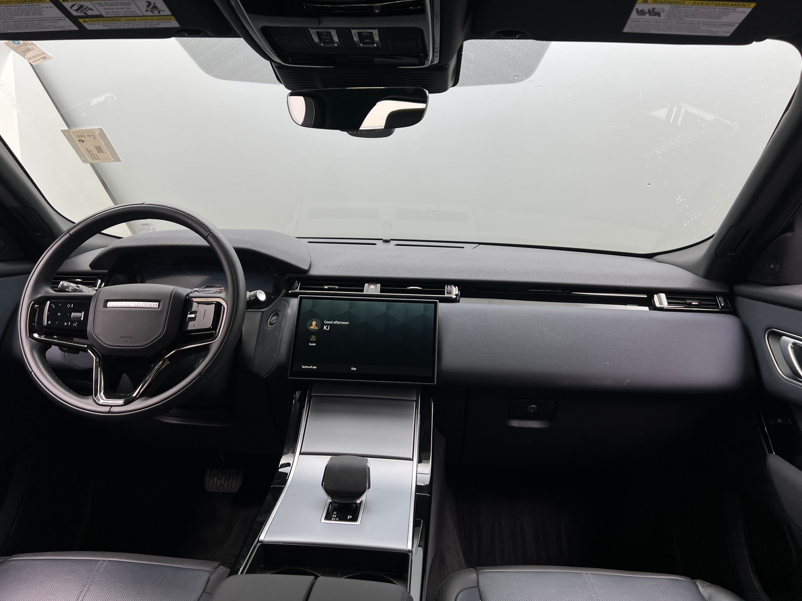 Thumbnail: 2025 Land Rover Range Rover Velar - 2