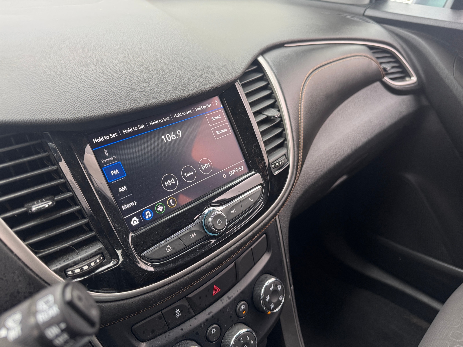 Thumbnail: 2020 Chevrolet Trax - 4