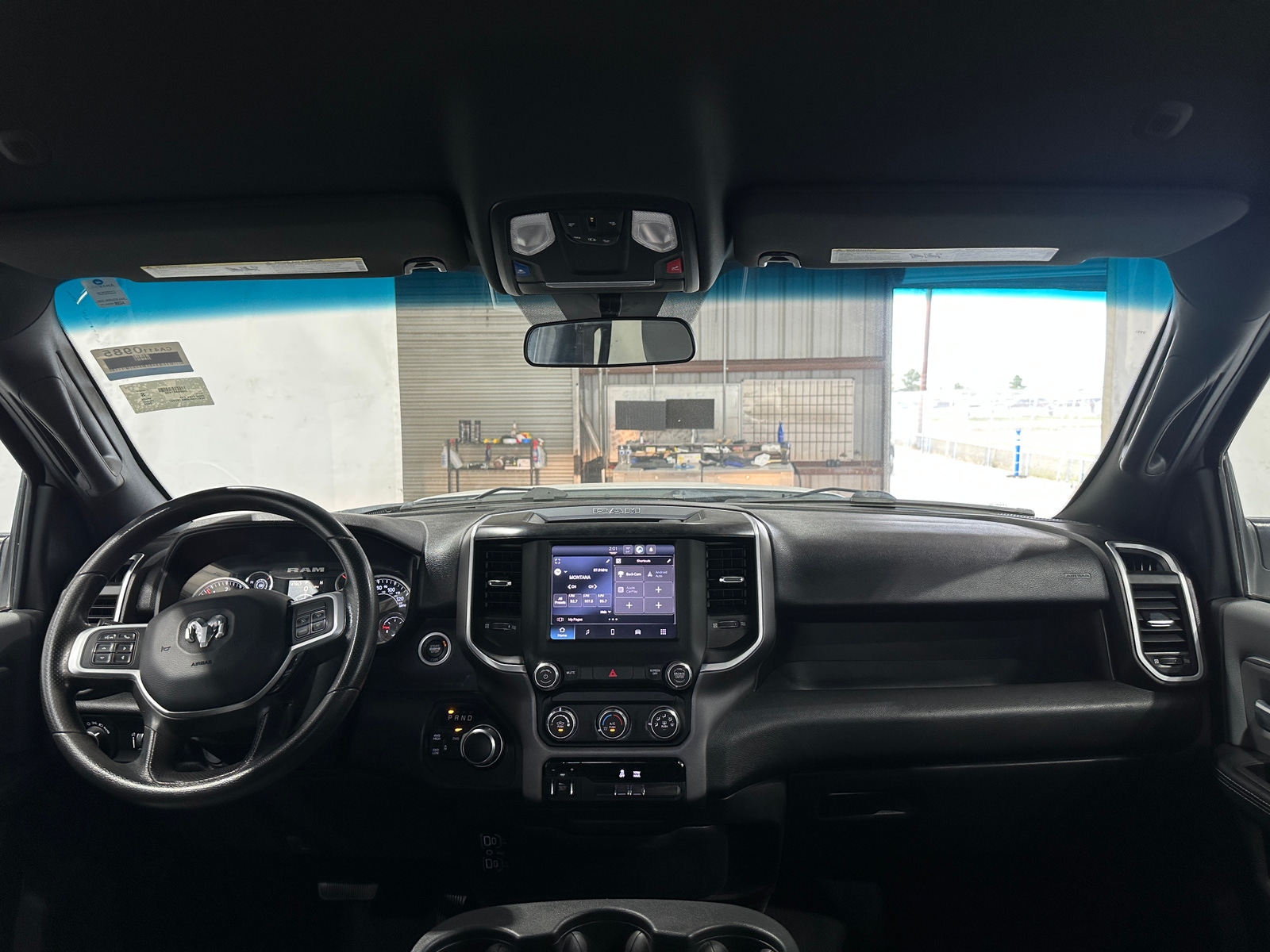 Thumbnail: 2022 RAM 2500 - 3