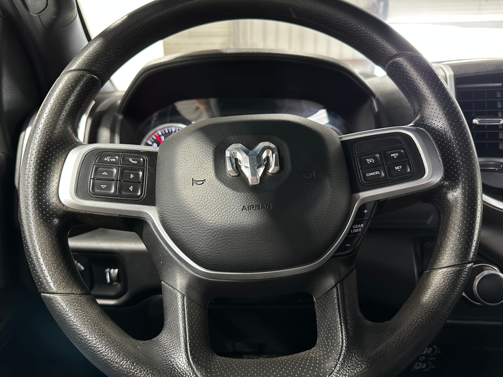 Thumbnail: 2022 RAM 2500 - 5