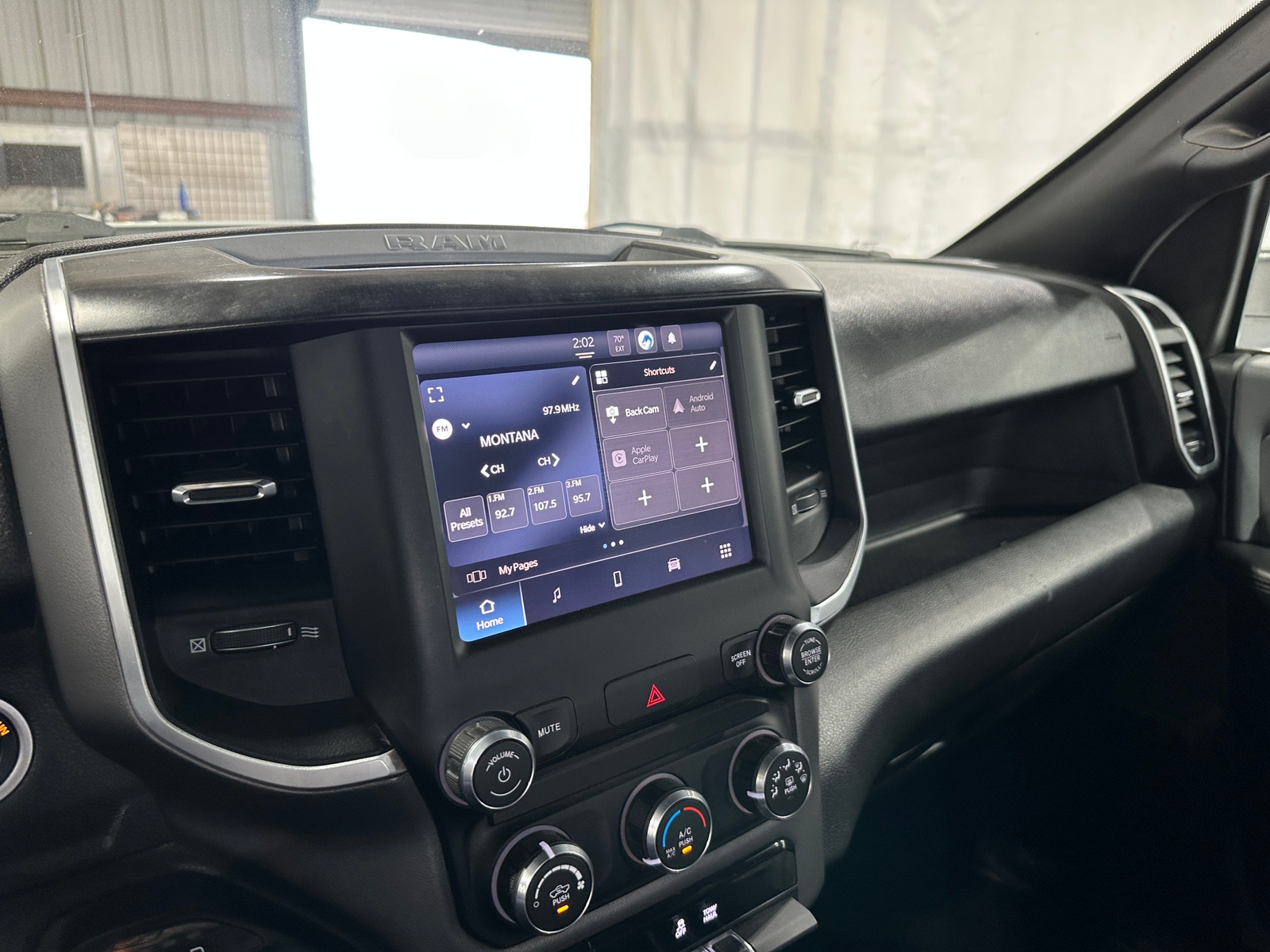 Thumbnail: 2022 RAM 2500 - 4