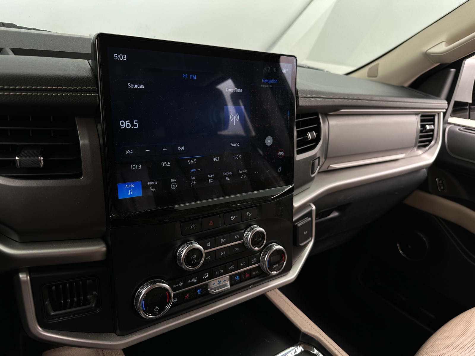 Thumbnail: 2024 Ford Expedition MAX - 4