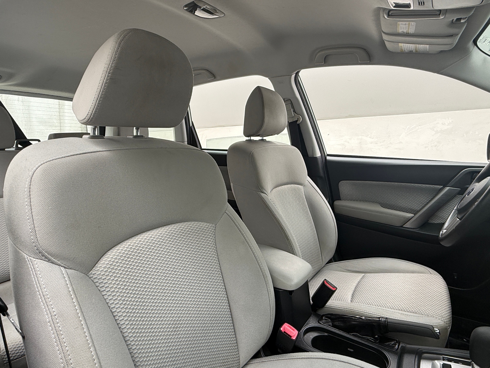 Thumbnail: 2017 Subaru Forester - 2