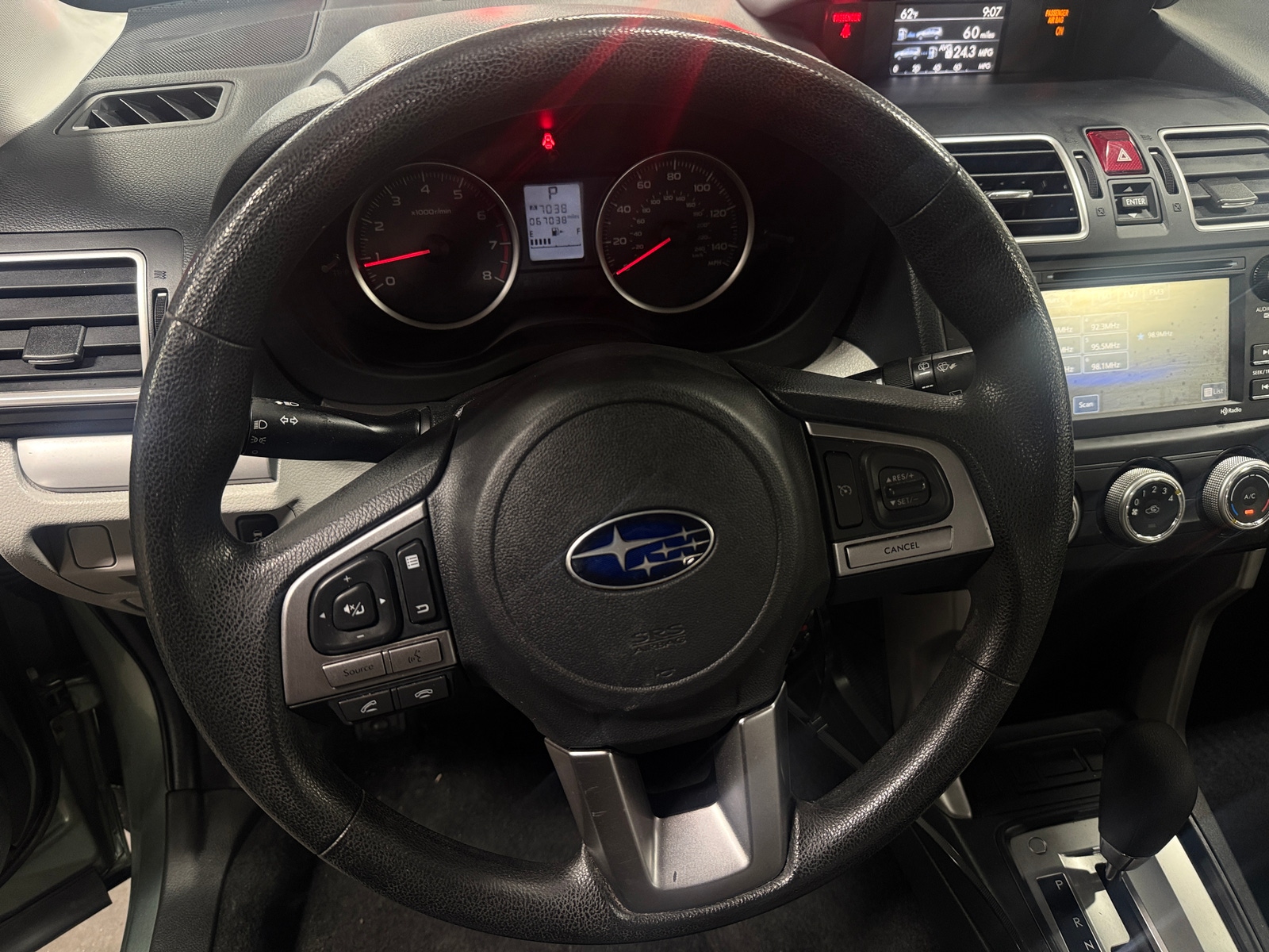 Thumbnail: 2017 Subaru Forester - 5