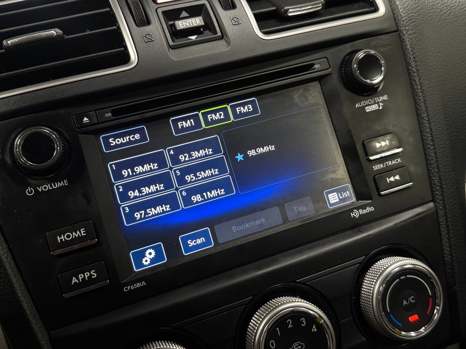 Thumbnail: 2017 Subaru Forester - 4