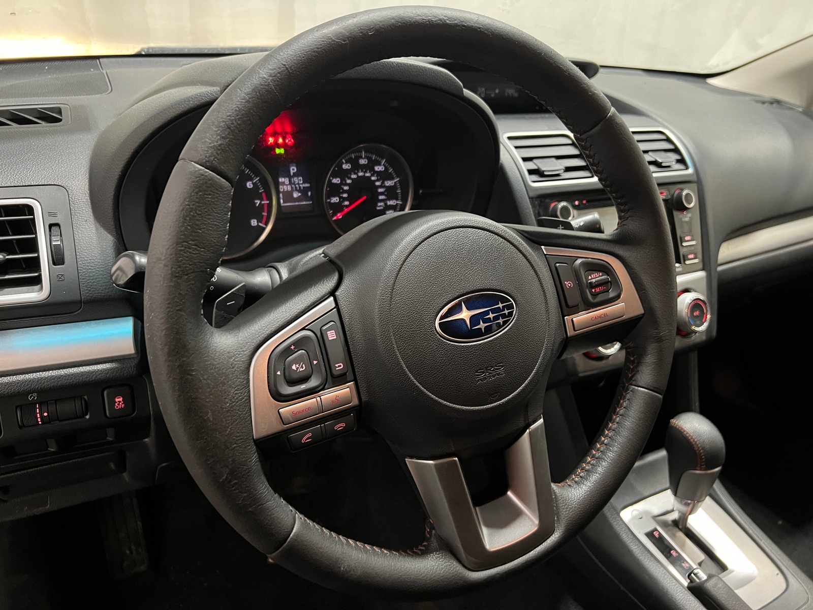 Thumbnail: 2017 Subaru Crosstrek - 5