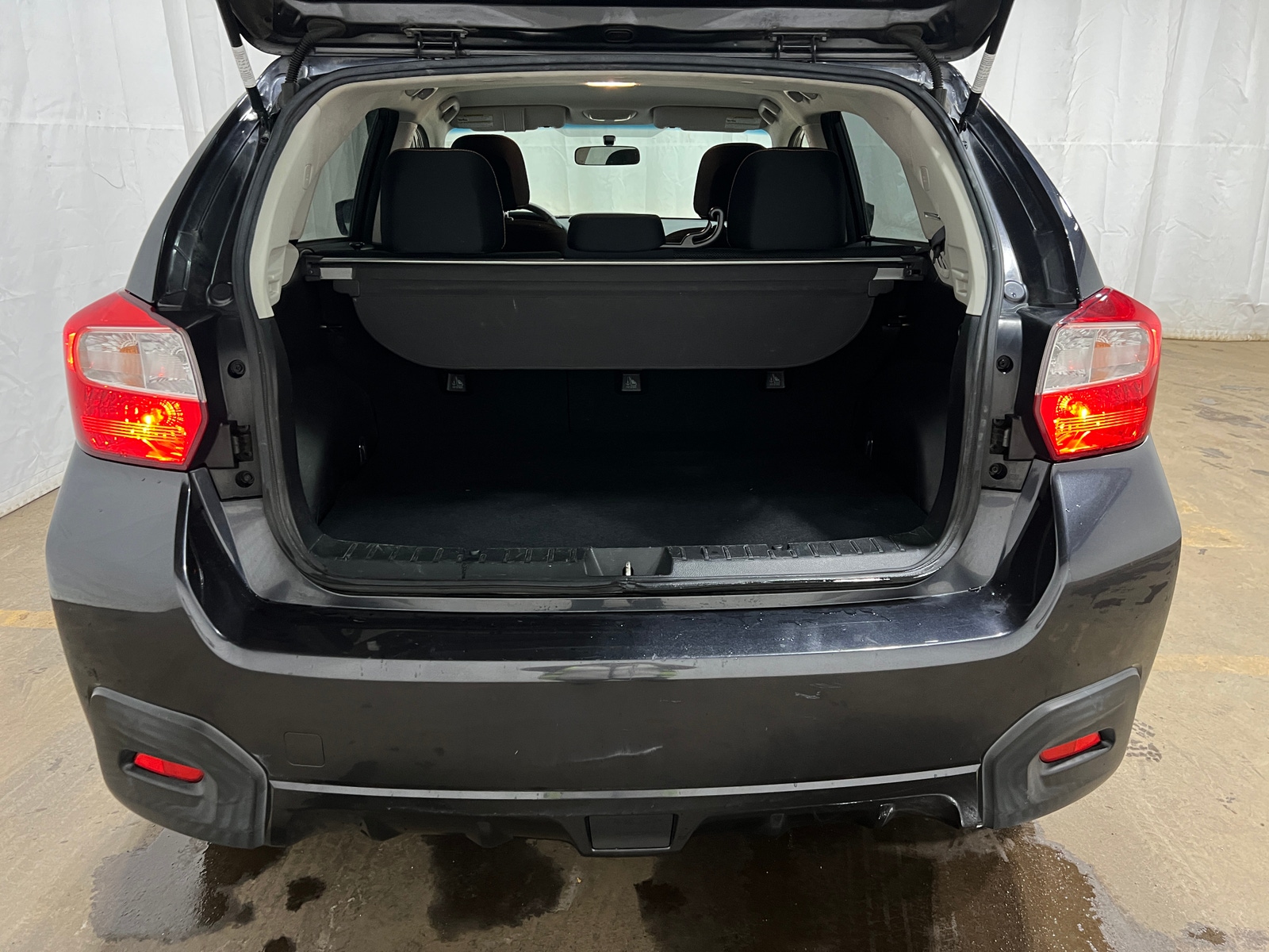 Thumbnail: 2017 Subaru Crosstrek - 7