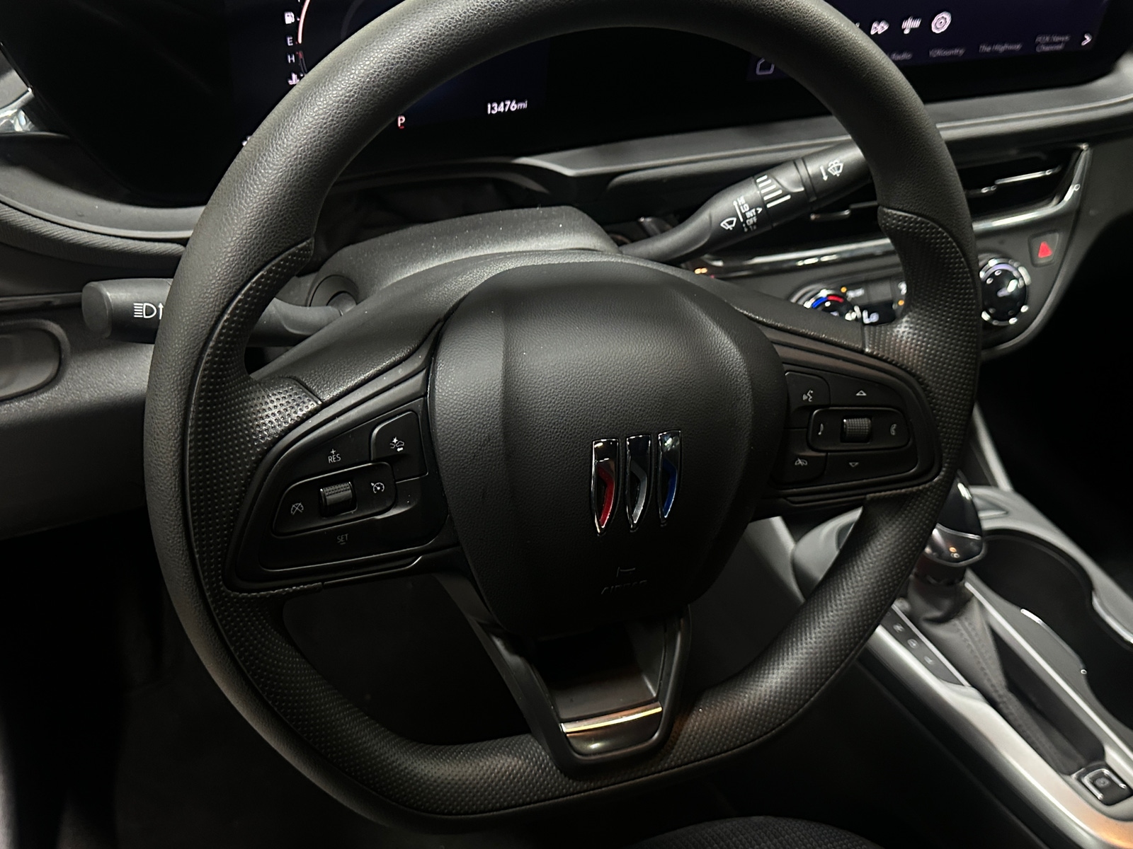 Thumbnail: 2025 Buick Envista - 5