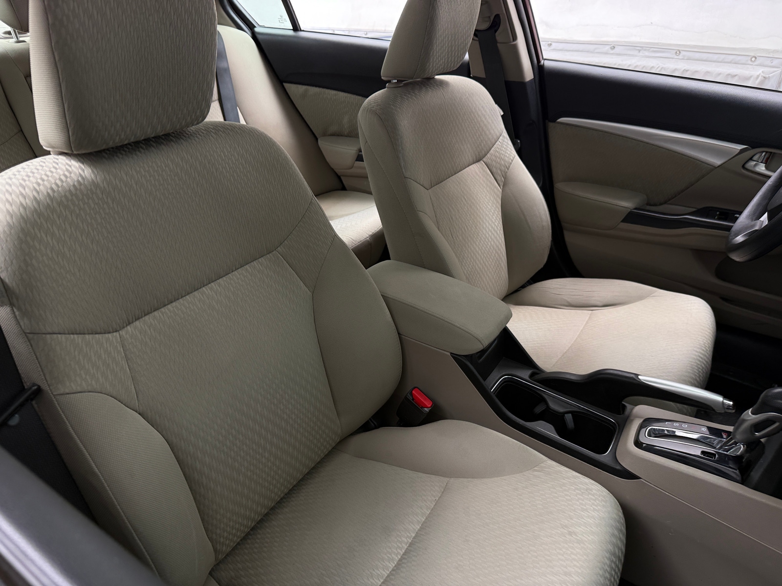 Thumbnail: 2015 Honda Civic - 2