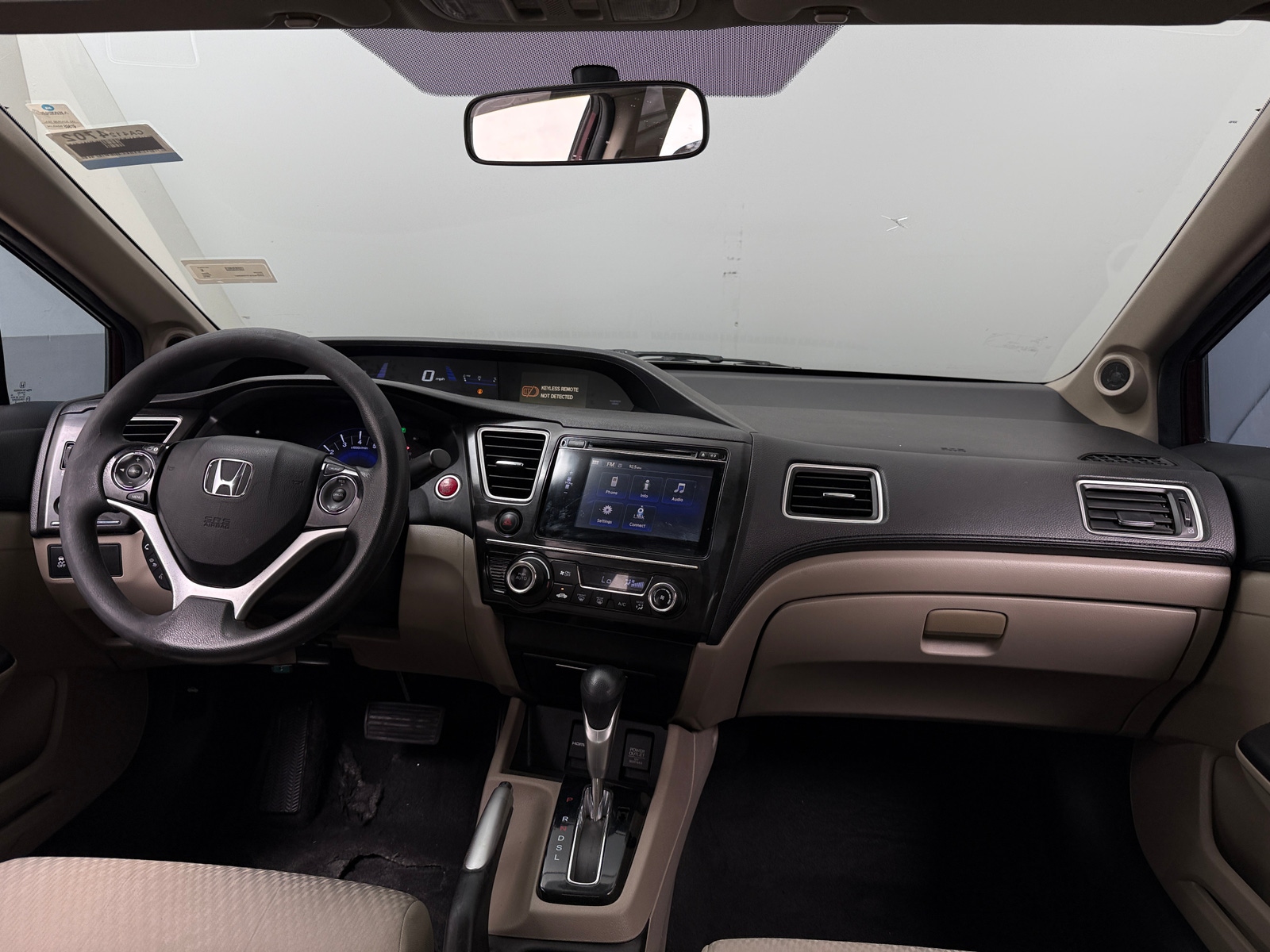 Thumbnail: 2015 Honda Civic - 3