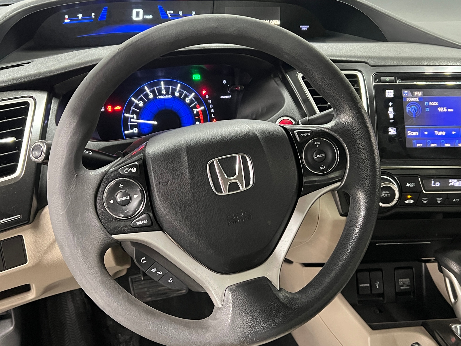 Thumbnail: 2015 Honda Civic - 5