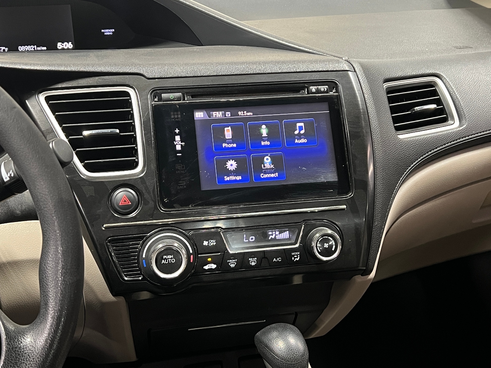 Thumbnail: 2015 Honda Civic - 4