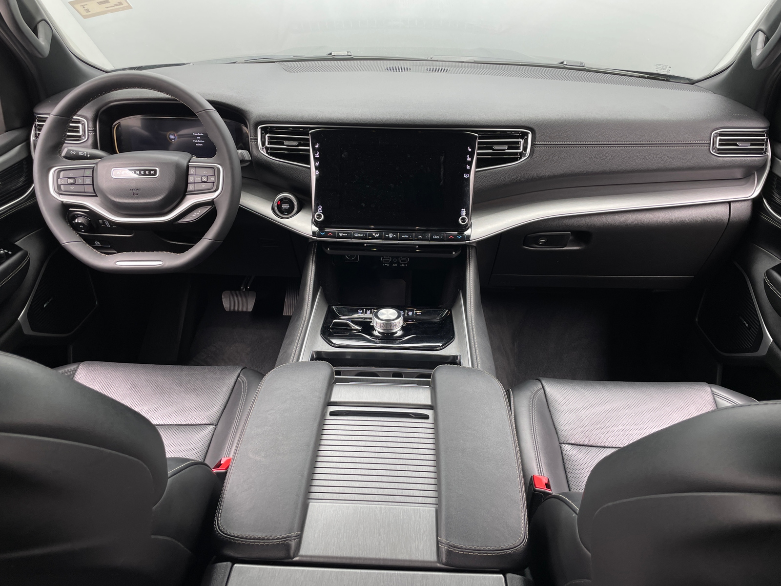 Thumbnail: 2025 Jeep Wagoneer - 2