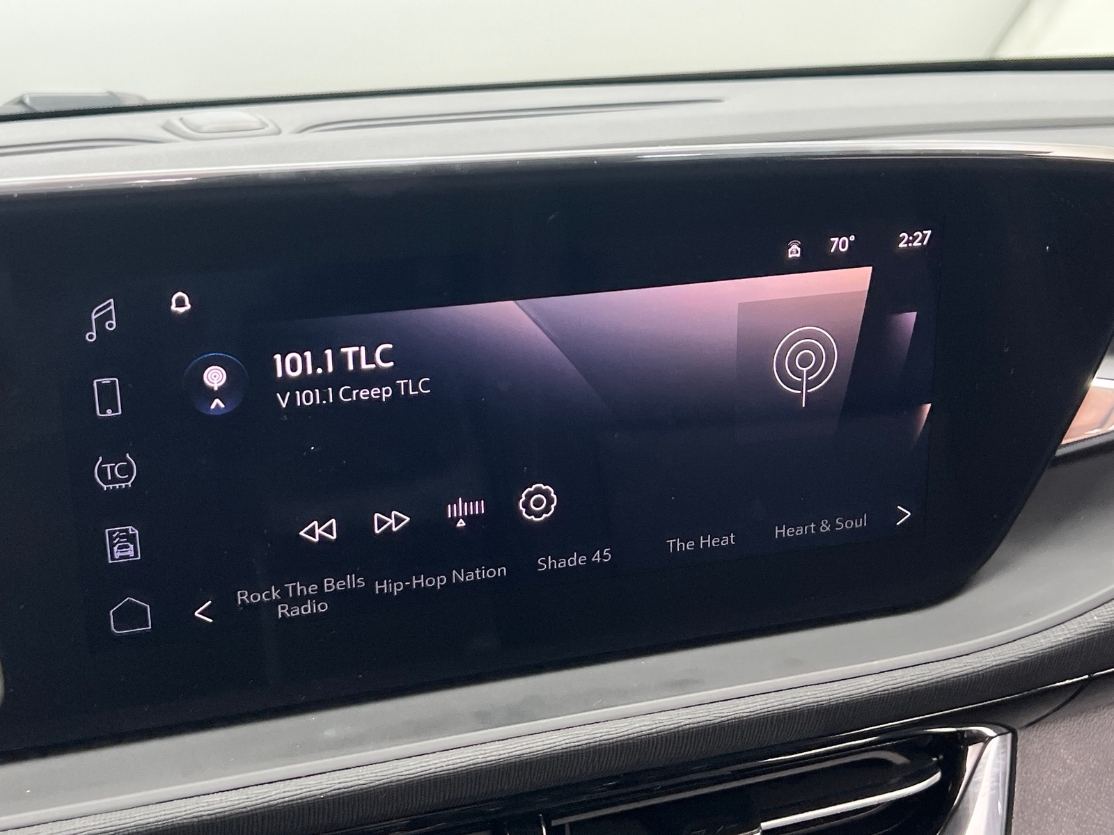 Thumbnail: 2025 Buick Envista - 3