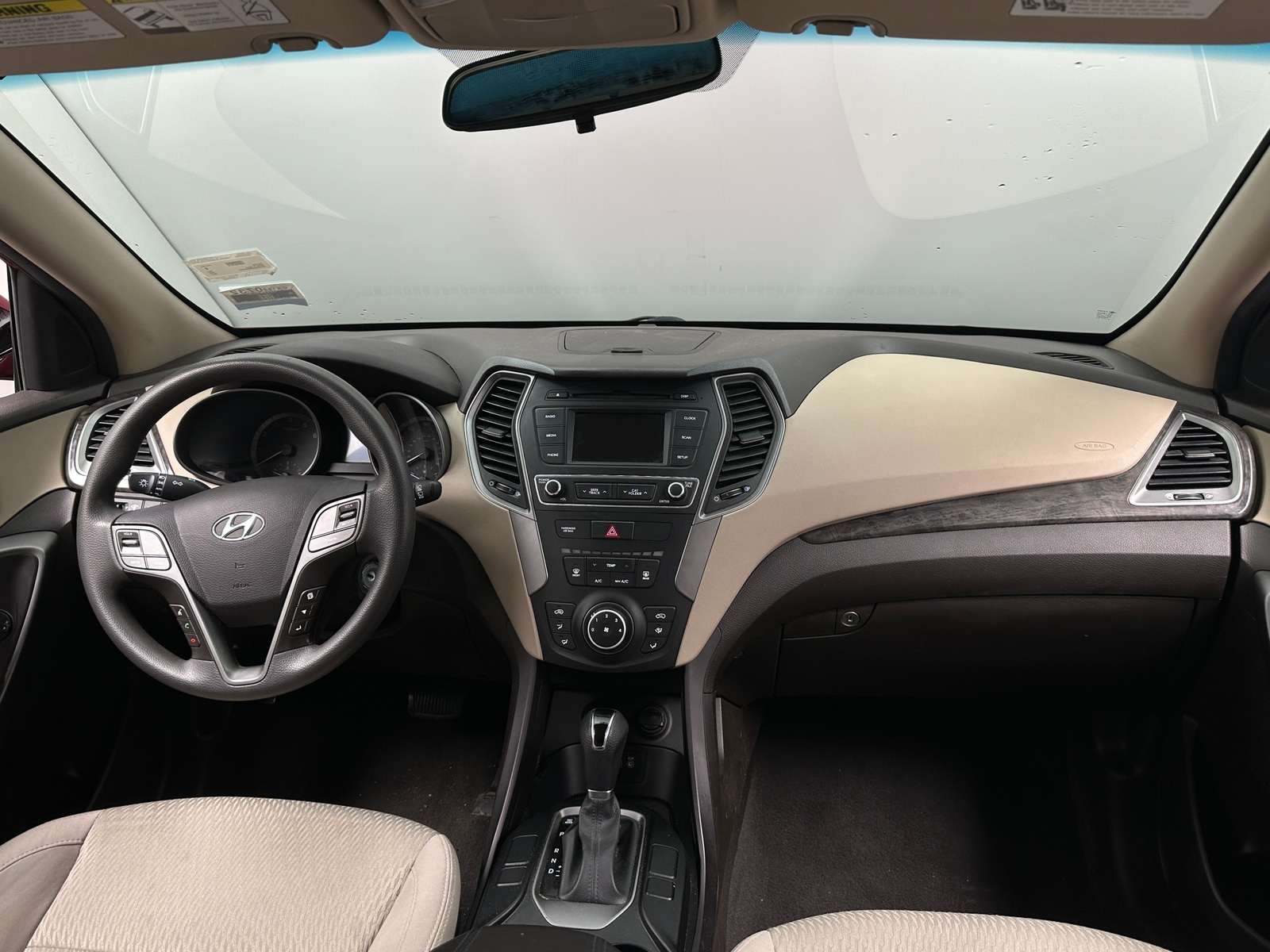 Thumbnail: 2017 Hyundai Santa Fe - 3