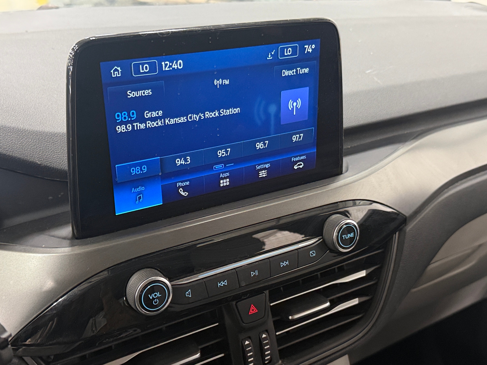 Thumbnail: 2023 Ford Escape - 4