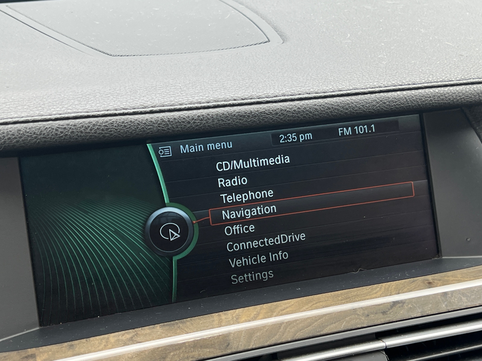 Thumbnail: 2012 BMW 7 Series - 3