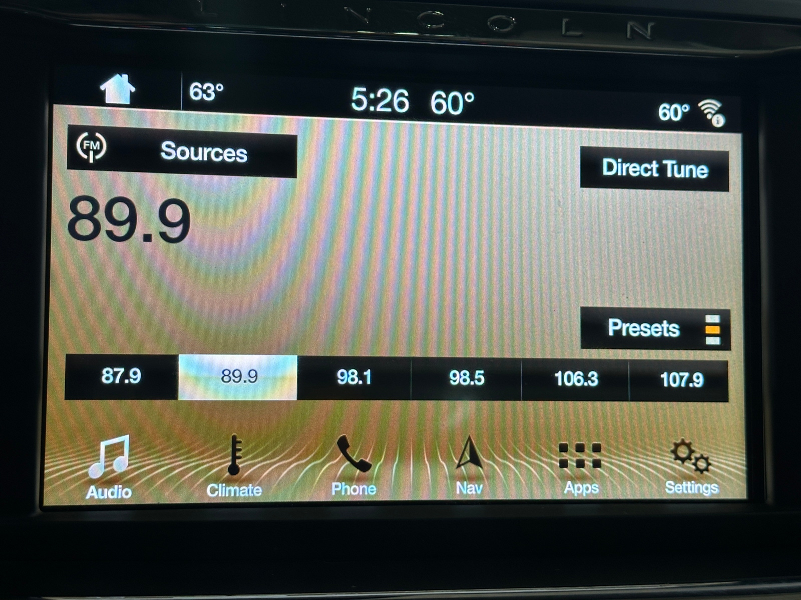 Thumbnail: 2018 Lincoln Continental - 3