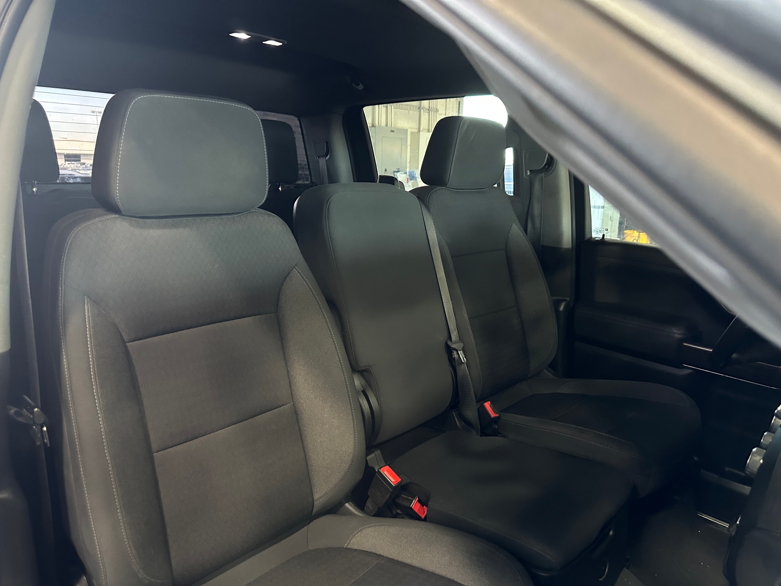 Thumbnail: 2021 Chevrolet Silverado 1500 - 2