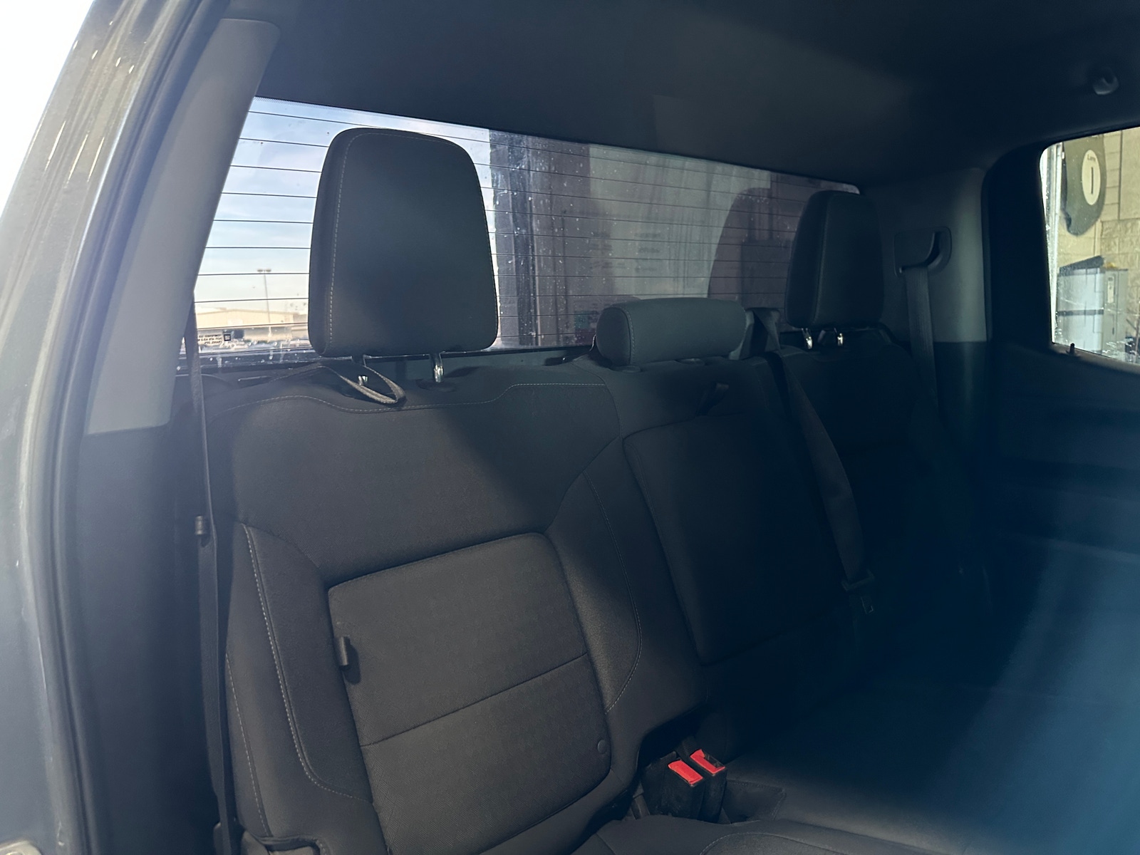 Thumbnail: 2021 Chevrolet Silverado 1500 - 6