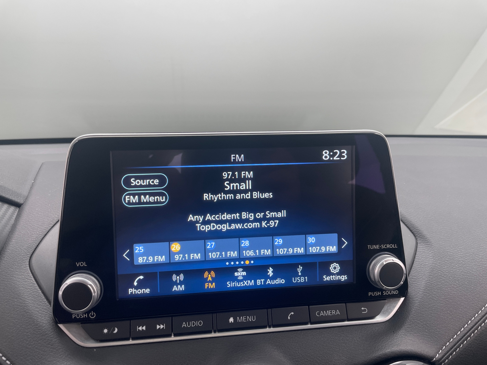 Thumbnail: 2025 Nissan Sentra - 4