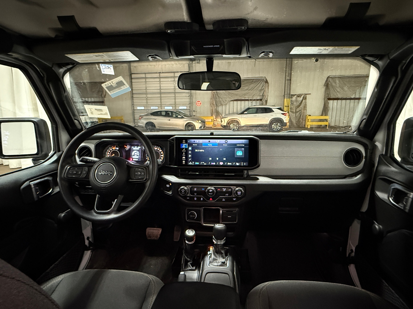 Thumbnail: 2024 Jeep Wrangler - 3