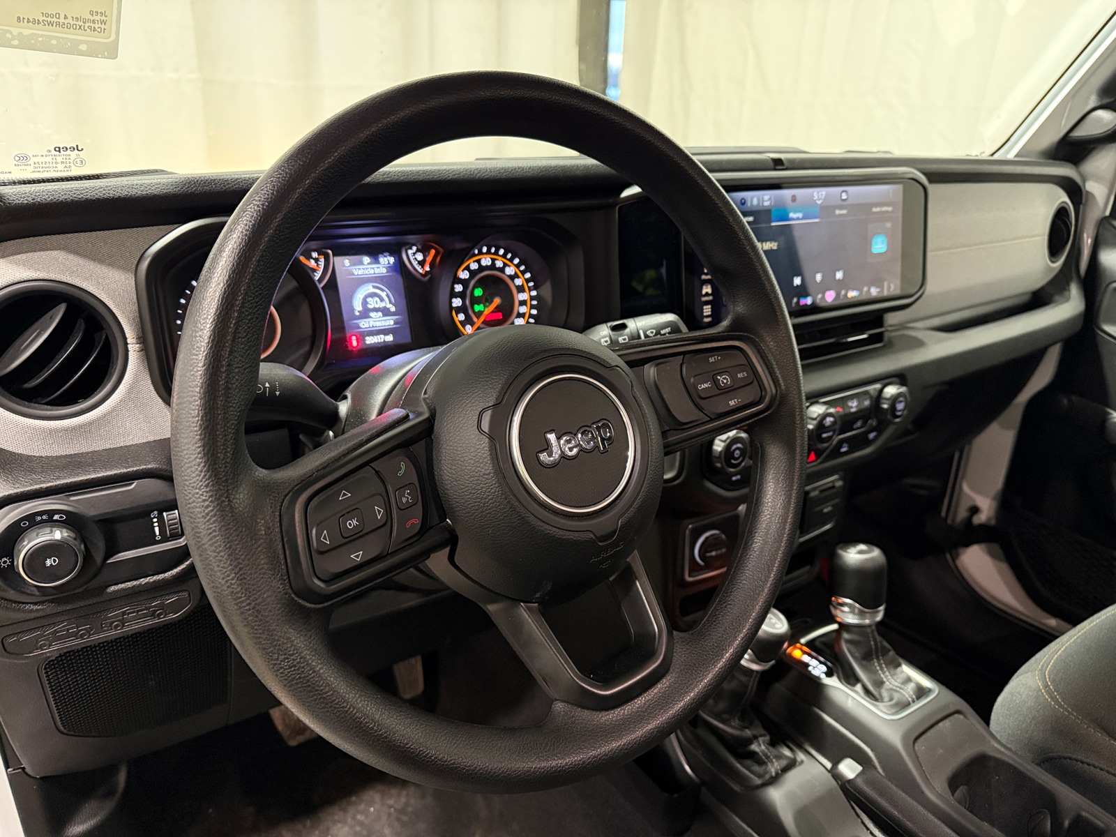 Thumbnail: 2024 Jeep Wrangler - 5