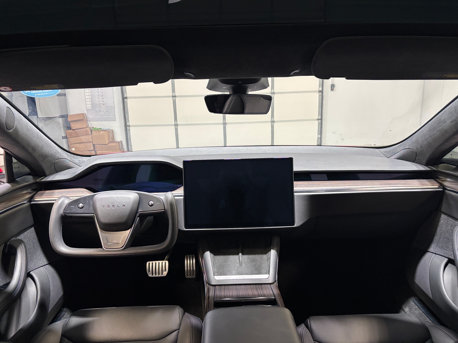 Thumbnail: 2021 Tesla Model S - 2