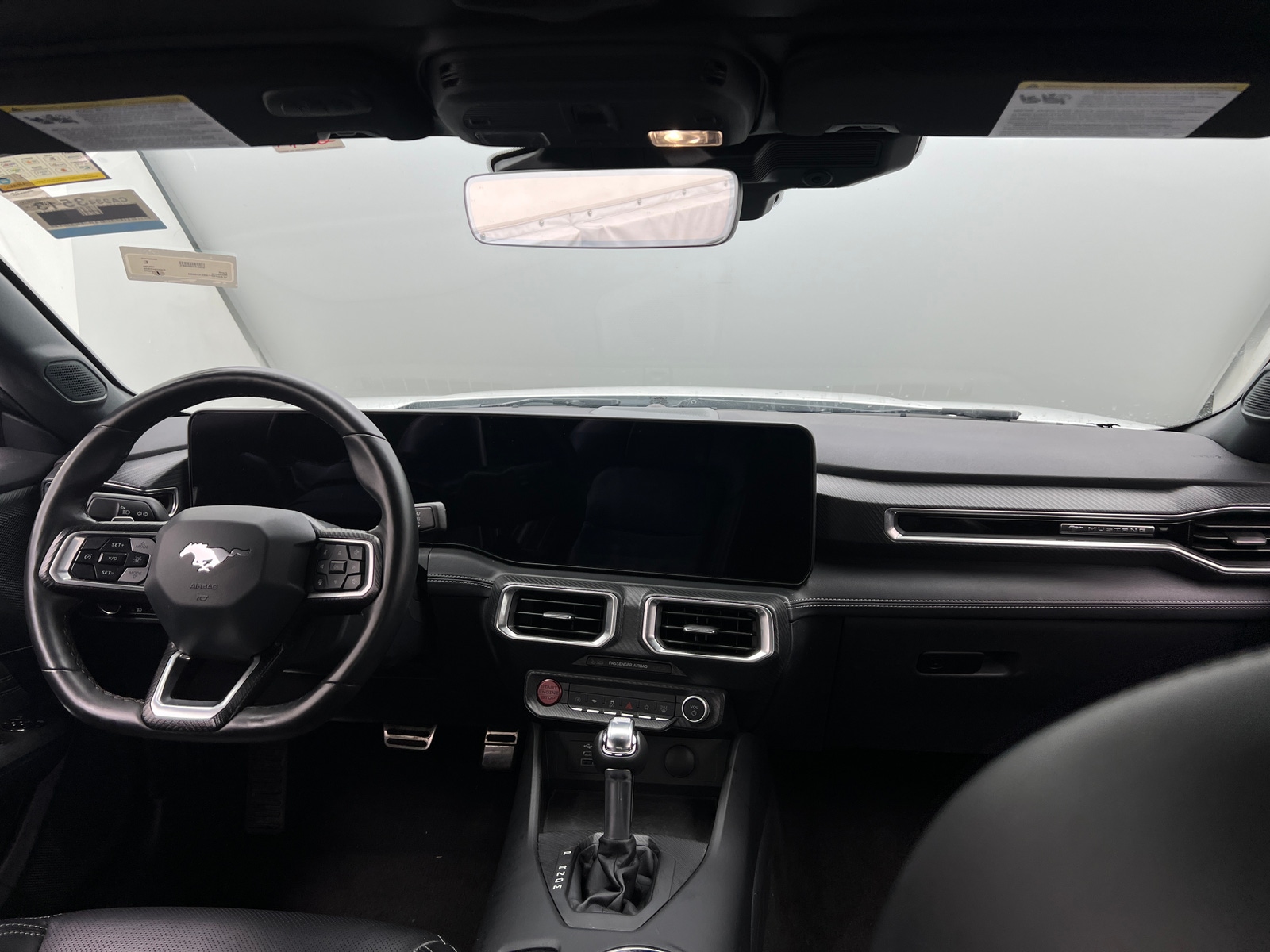 Thumbnail: 2025 Ford Mustang - 2