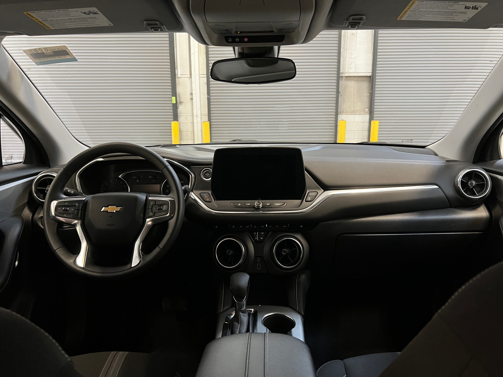 Thumbnail: 2025 Chevrolet Blazer - 3