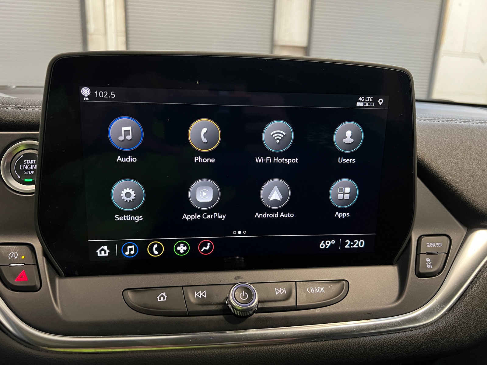 Thumbnail: 2025 Chevrolet Blazer - 4