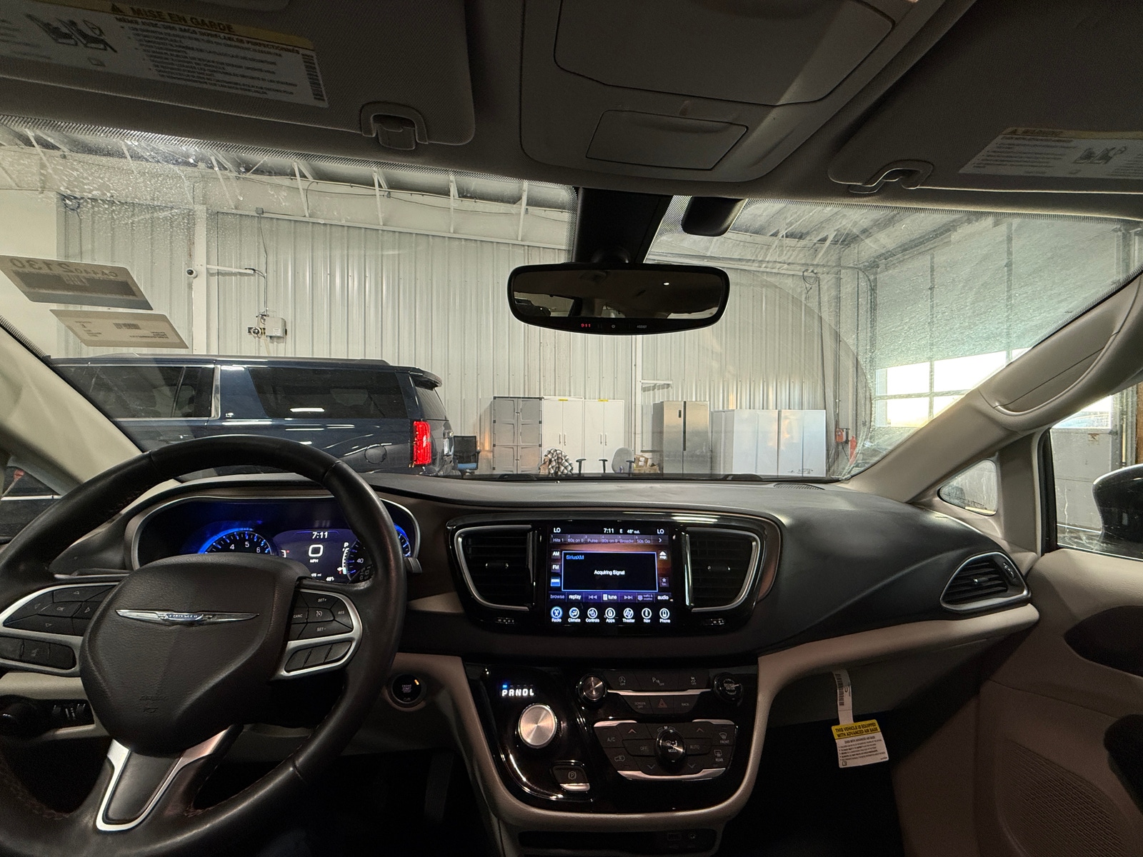 Thumbnail: 2017 Chrysler Pacifica - 2