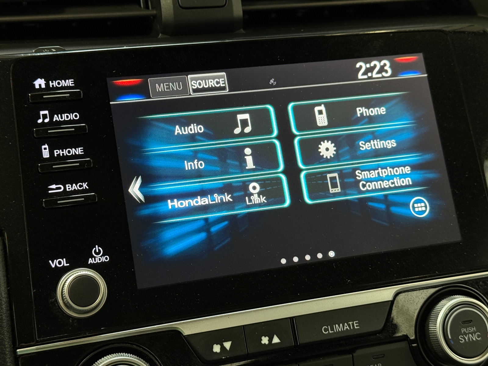 Thumbnail: 2020 Honda Civic - 4