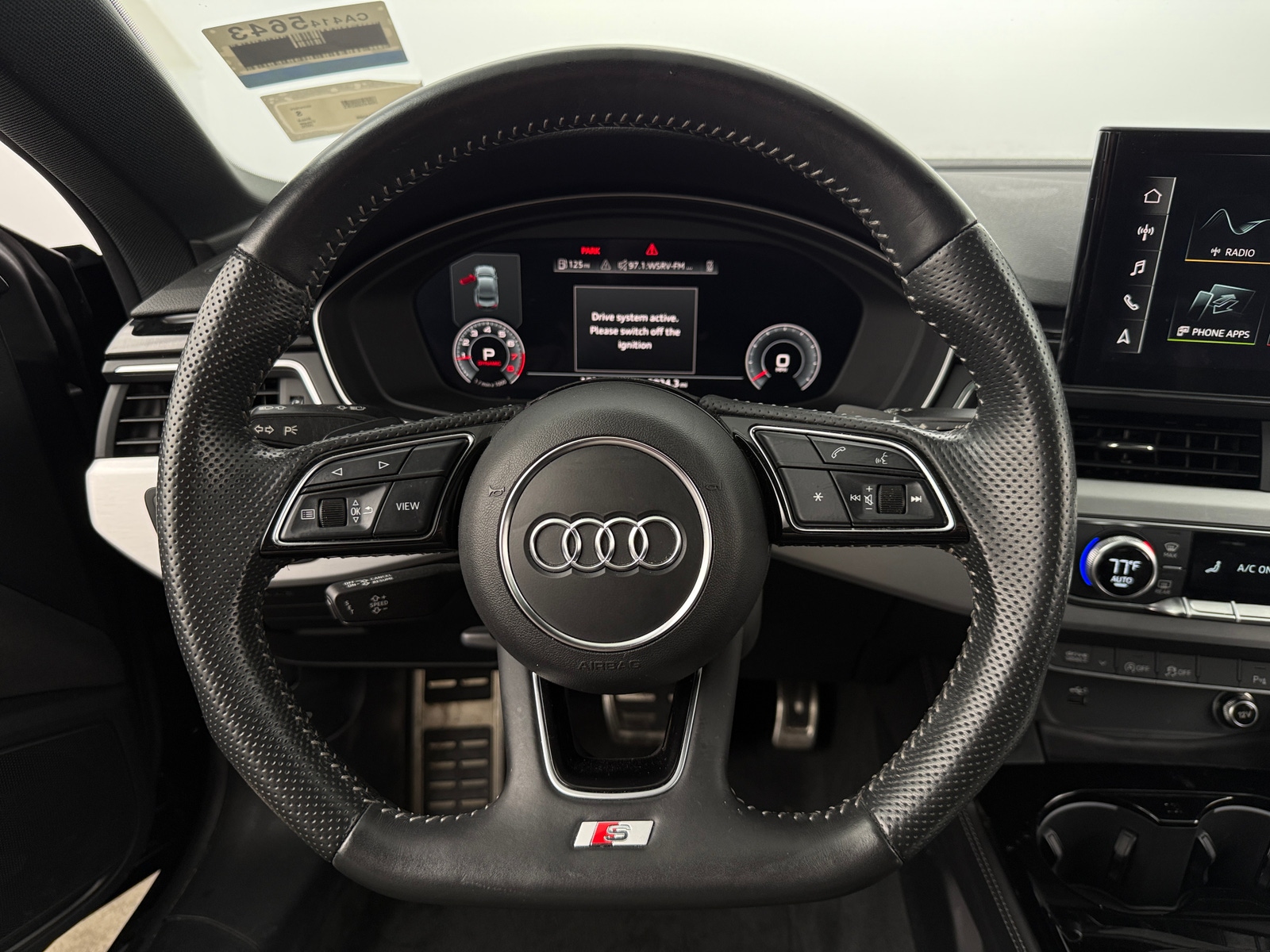 Thumbnail: 2020 Audi A5 - 3