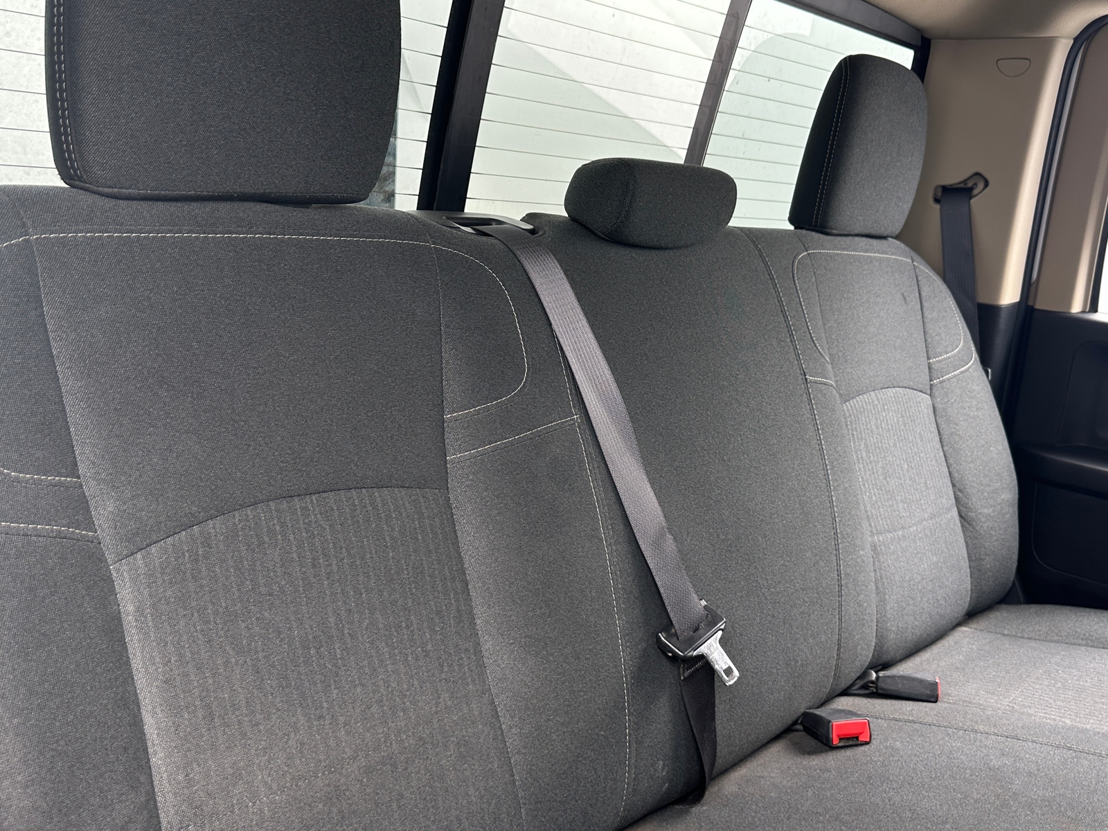 Thumbnail: 2020 RAM 2500 - 6