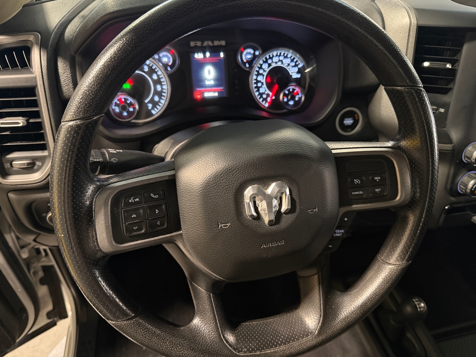 Thumbnail: 2020 RAM 2500 - 5