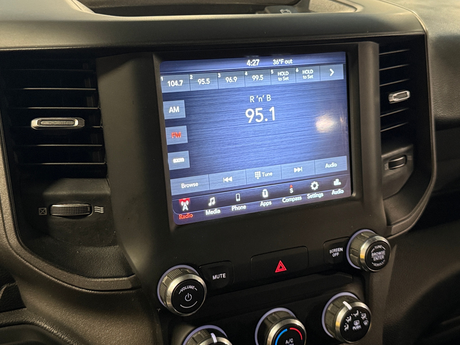 Thumbnail: 2020 RAM 2500 - 4