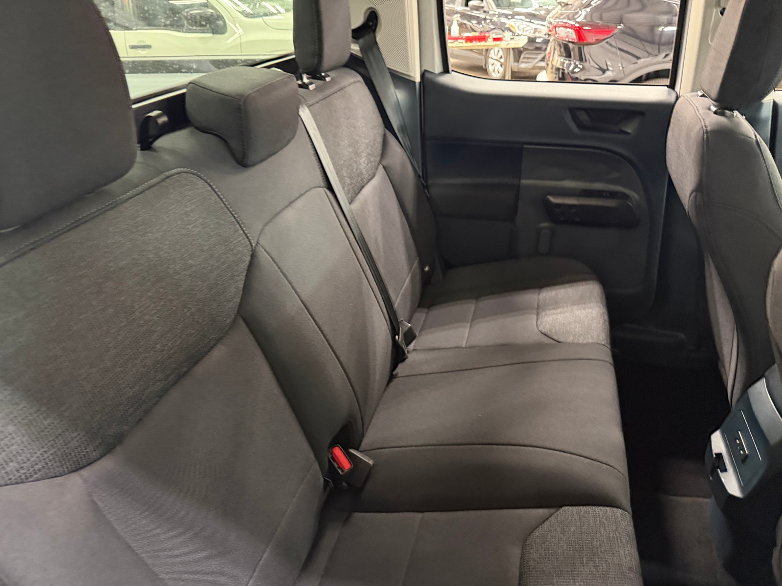 Thumbnail: 2025 Ford Maverick - 6